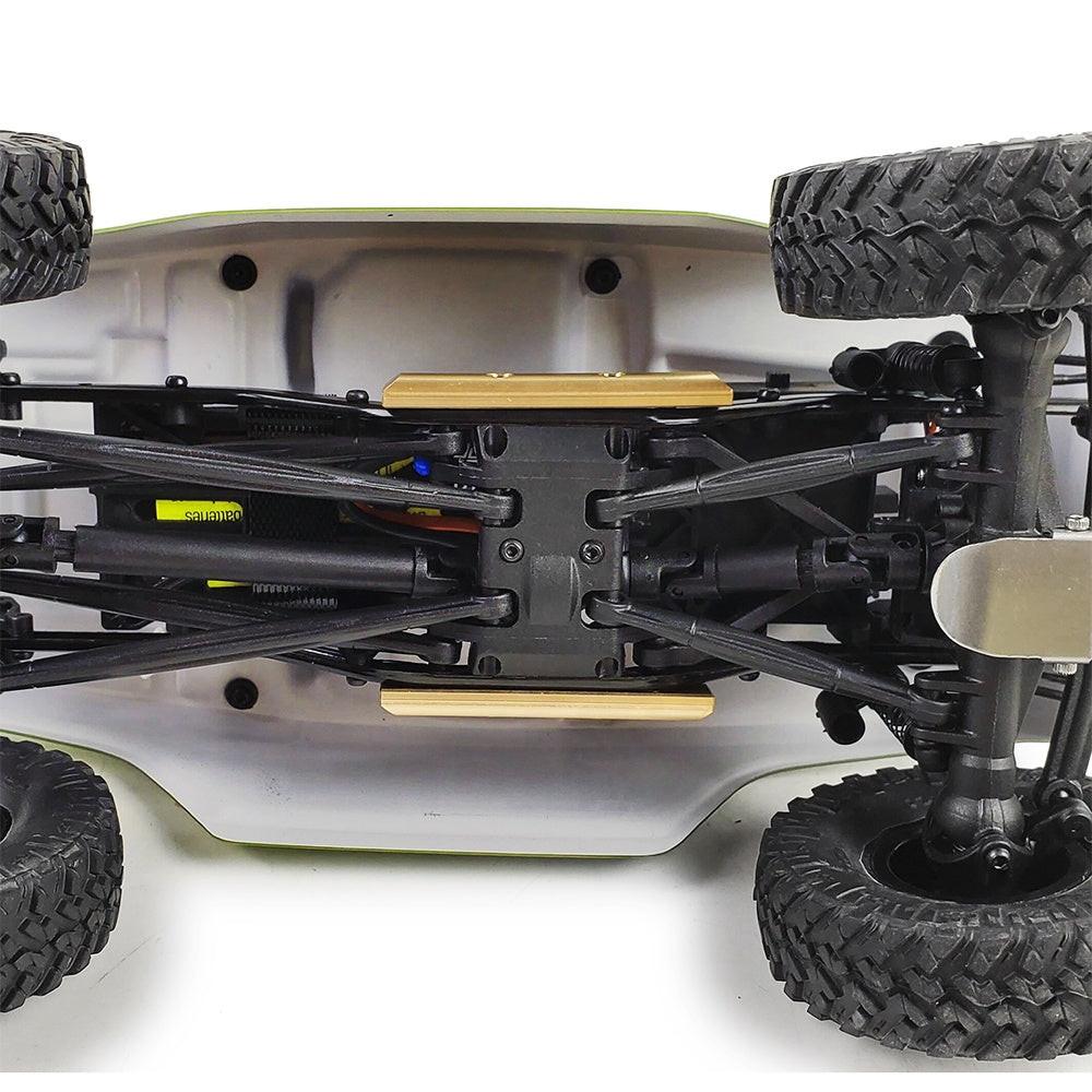 Powerhobby SCX24 Jeep C10 Deadbolt Bronco Brass Beam Boulder Bars
