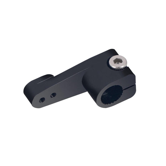 Powerhobby Aluminum Micro Servo Horn 25T Fits 59MG SX107 Reefs 99 Black