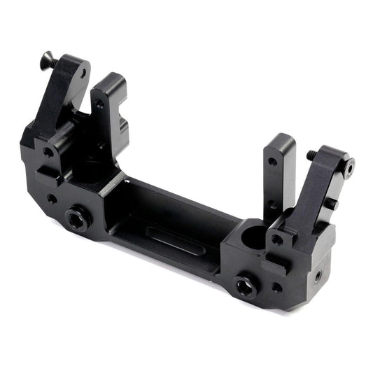 Powerhobby 1/6 Axial SCX6 Aluminum Front Bumper Servo Winch Mount
