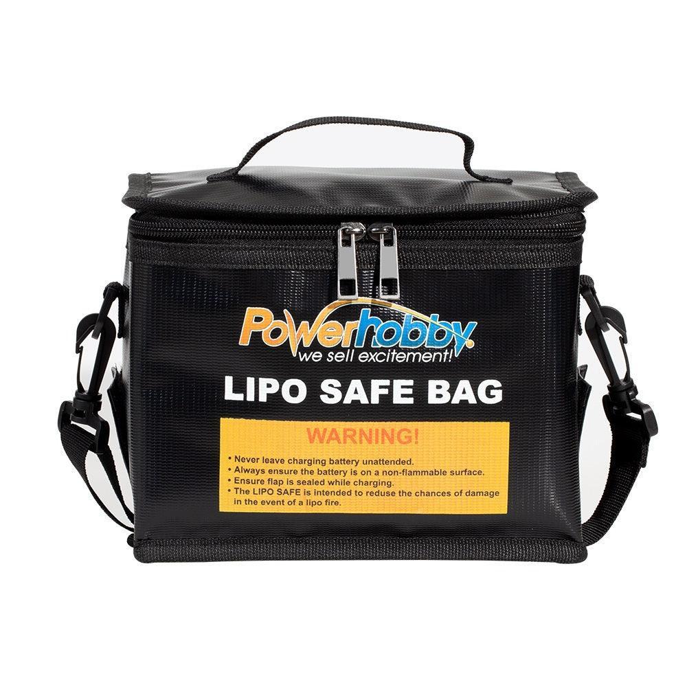 Powerhobby Extra Large Lipo / Sack Bag with Strap / Handles