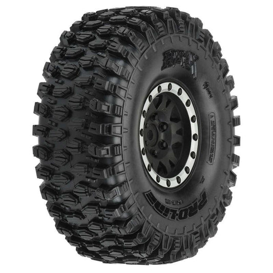 Pro-Line 10128-12 1/10 Hyrax Predator Mounted 1.9 Rock Crawler Tires (2)