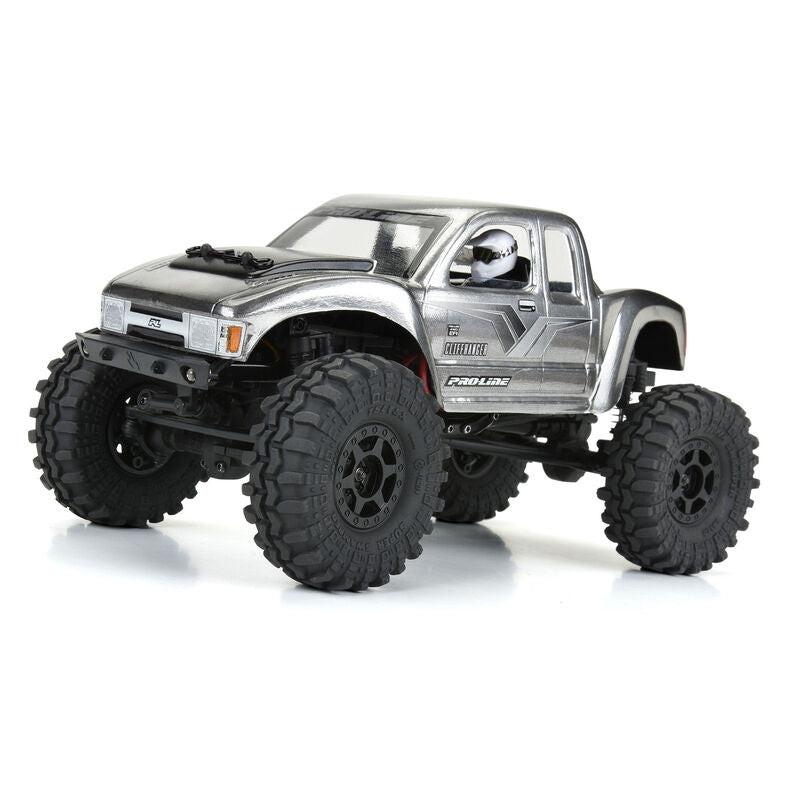 Pro-Line 1/24 Interco Super Swamper 1.0" Mounted Tires (4) Axial SCX24
