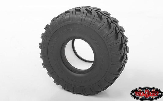 Rc4wd T0156 Interco Ground Hawg II 1.9 Scale Rock Crawler Tires (2)