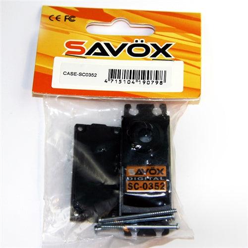 Savox SC-0352 Servo Case