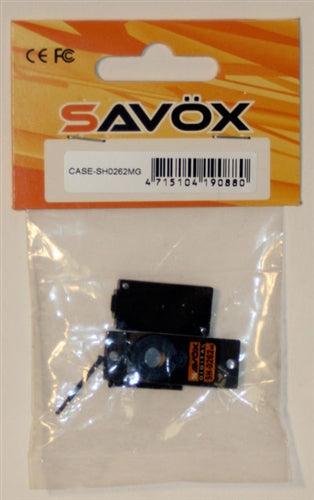 Savox SH-0262MG Servo Case
