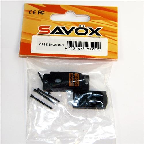 Savox SH-0264MG Servo Case