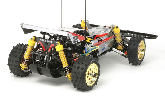 Tamiya 58517 1/10 RC Super Hotshot 2012 Kit