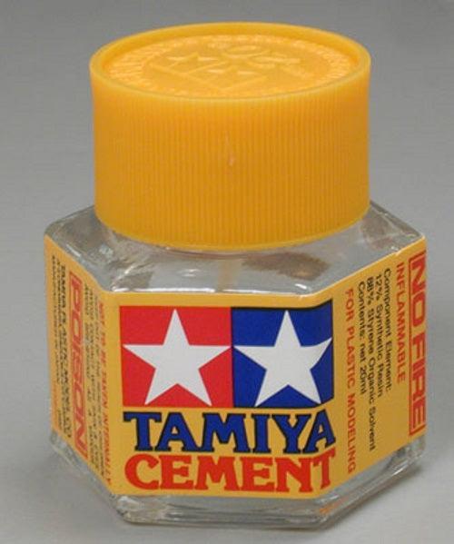 Tamiya 87012 Plastic Cement 20 ml