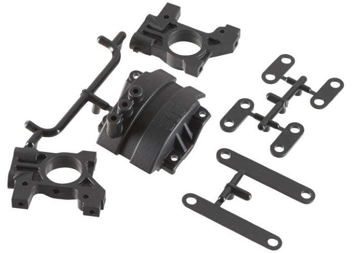 Tekno RC TKR5310 Center Differential Mount Set NT48 / NB48