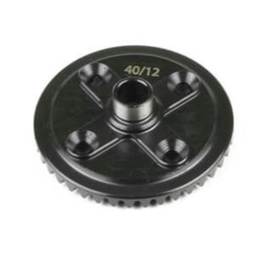 Tekno RC TKR9151 Differential Ring Gear (CNC 40T Use W/ TKR9153) EB48 NB48