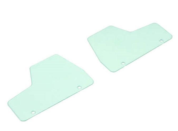 Tekno TKR9174 Rear Arm Mud Guards (for TKR9184 EB48 NB48 2.0)