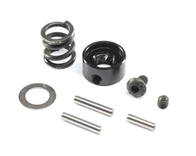 Losi Racing TLR232122 Slipper Hardware Set 22X-4