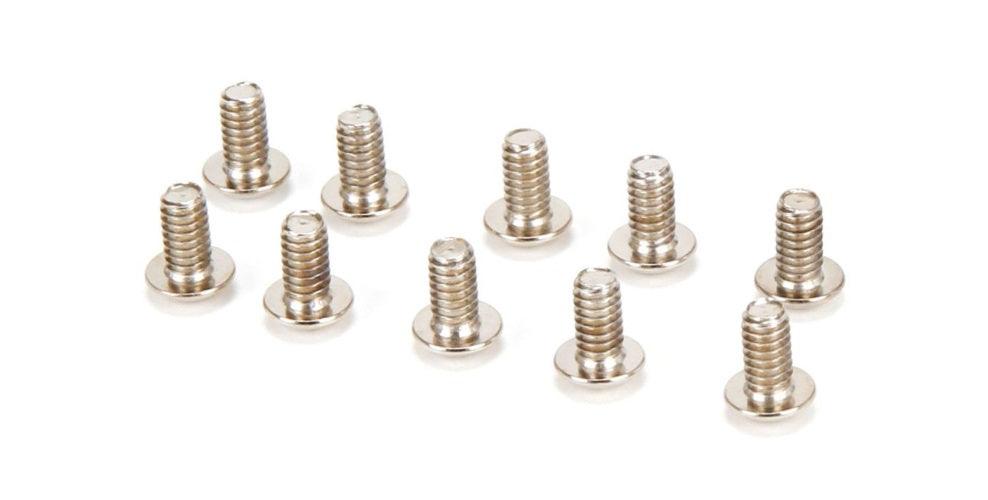 Team Losi TLR245002 5-40 x 1/4" BH Screws (10) Ten-Mt 8ight-E 4.0 8ight-T E 3.0
