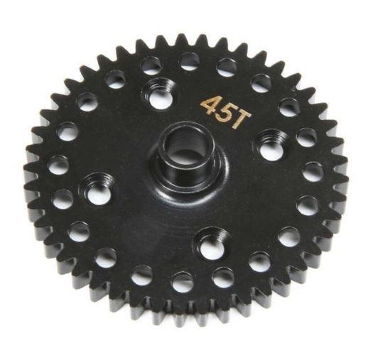 Losi Racing TLR342020 Center Diff /Differential 45T Spur Gear Lightweight