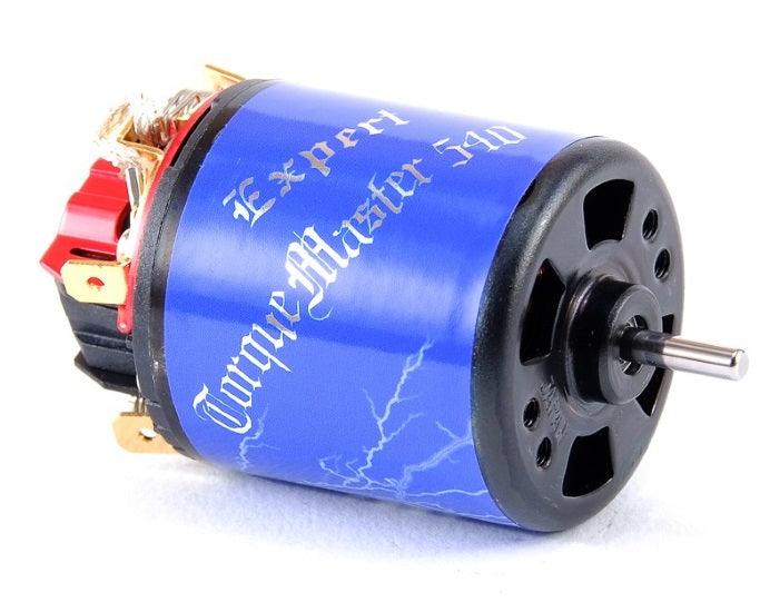 Holmes Hobbies TorqueMaster Expert 540 40t Rock Crawler Brushed Motor SCX10