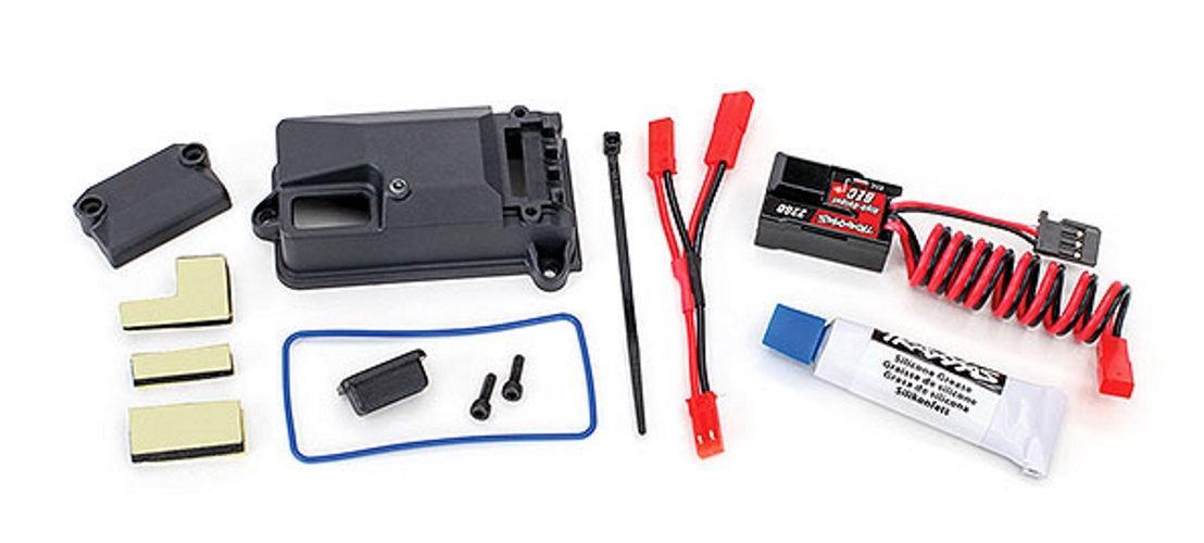 Traxxas 2262 BEC Complete (Includes Receiver Box Cover and Seals) TRX-4