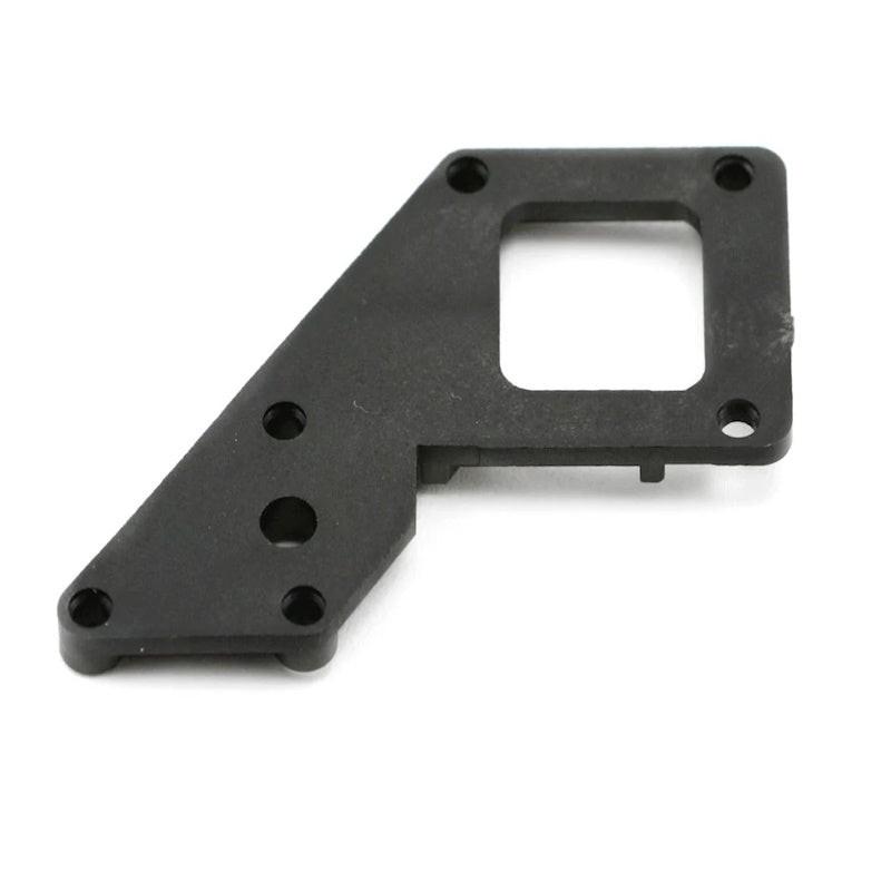 Traxxas 4826 Nitro 4-Tec Rear Brace Black