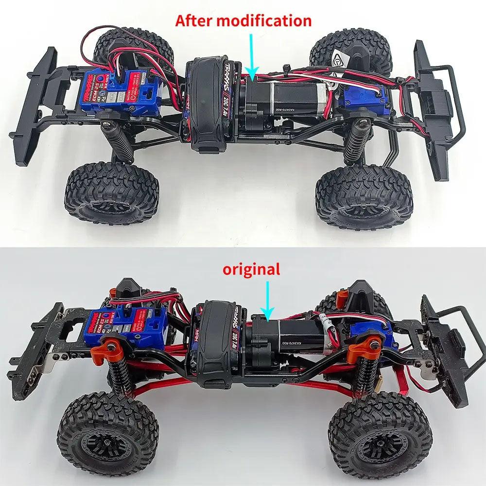 Powerhobby Transmission High Speed FOR Traxxas TRX-4M