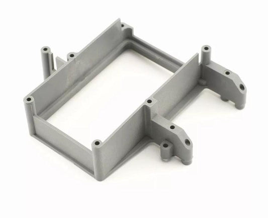 Traxxas 4432A Fuel Tank Box & Servo Mount: Nitro Rustler
