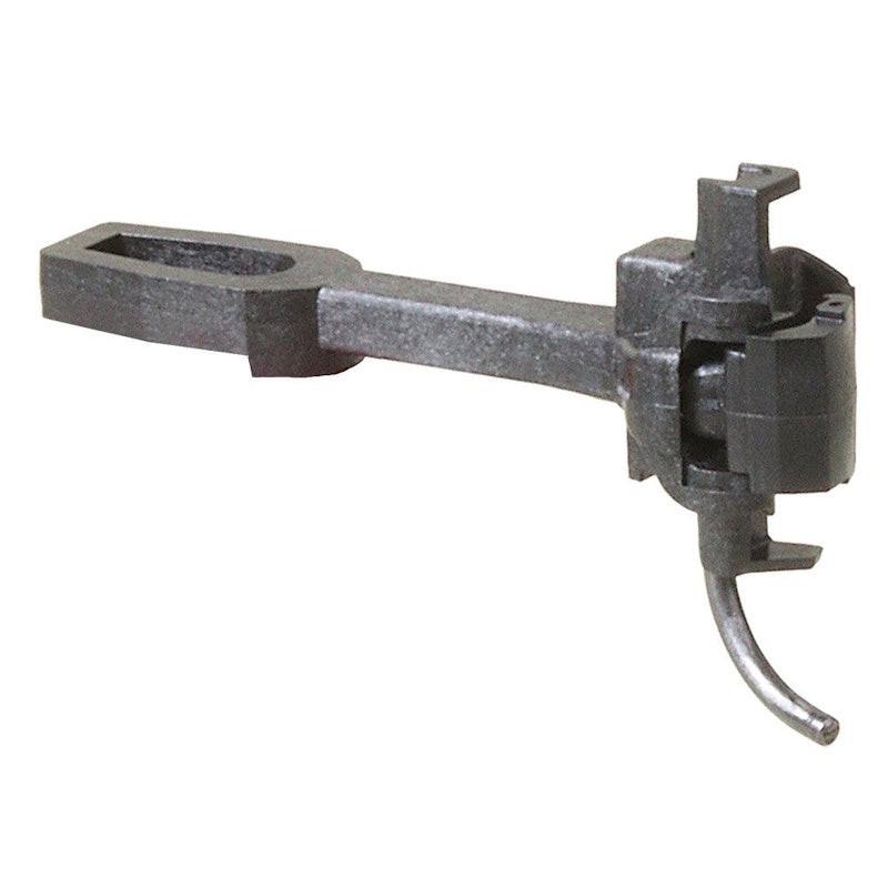 Kadee 918 G Scale Long Coupler Straight Centerset with Body Mount Gearboxes
