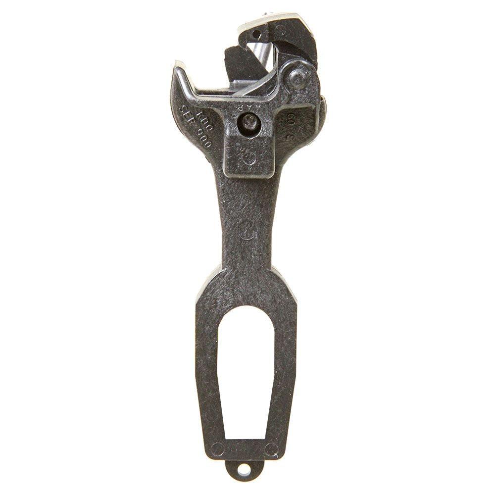 Kadee #943 G Scale "SBE" Bottom Shelf Coupler Straight Centerset - Coupler Only