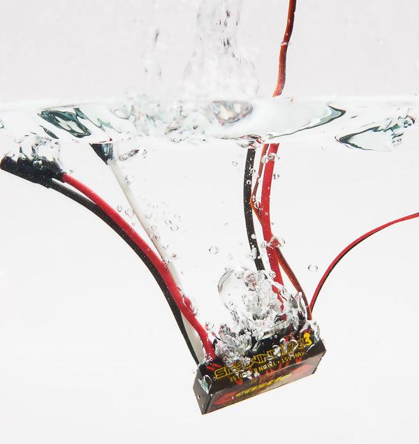 Castle Creations SV3 1/10 Sidewinder 3 Waterproof / WP ESC Speed Control