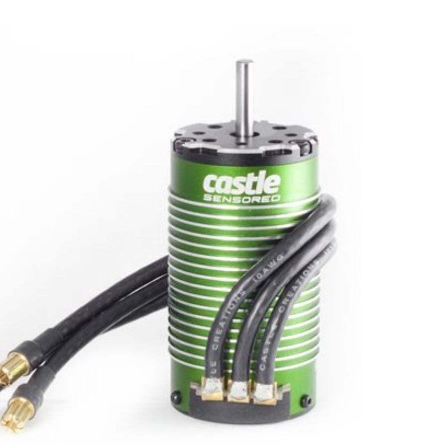 Castle Creations Cobra 8 6SBrushless Motor & ESC Combo 2250Kv w/1512 Sensored Motor