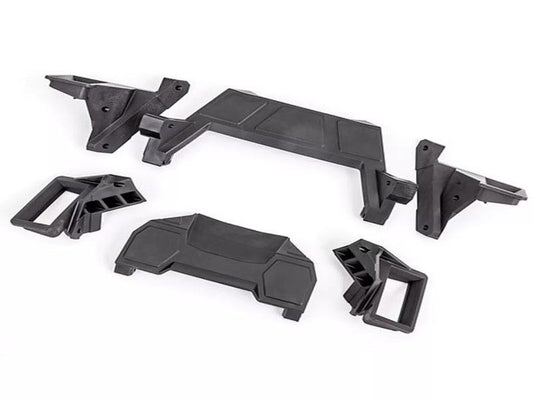 Traxxas Front & Rear Body Mounts For XRT