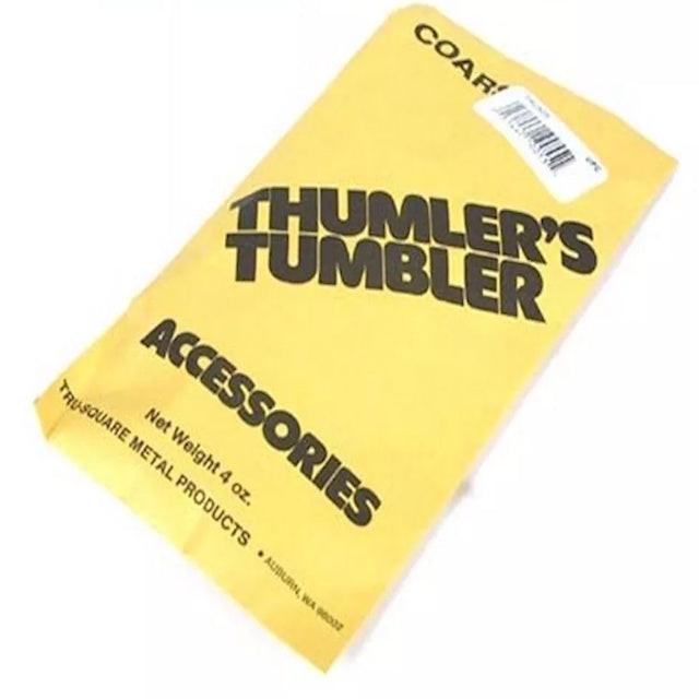 Thumler's Tumbler Coarse Grit 4oz