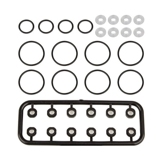 Team Associated ASC91996 13mm Shock Rebuild Kit B6.4 & B6.4D Buggy