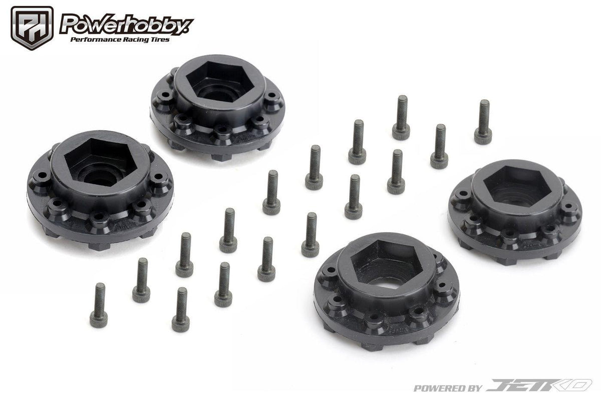 Powerhobby King Cobra 1/5 Belted Tires (2) FOR Traxxas X-Maxx Arrma Losi DBXL-E
