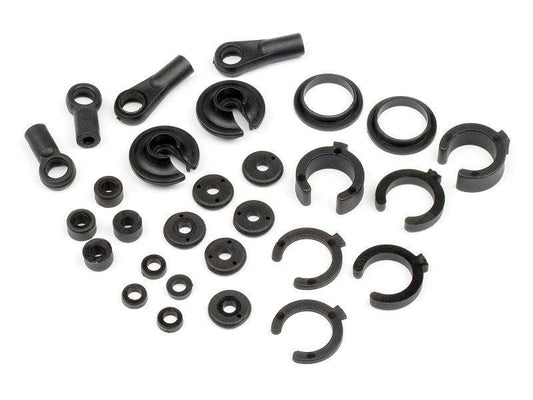 HPI Racing 101212 Shock Part Set Ken Block WR8 Bullet