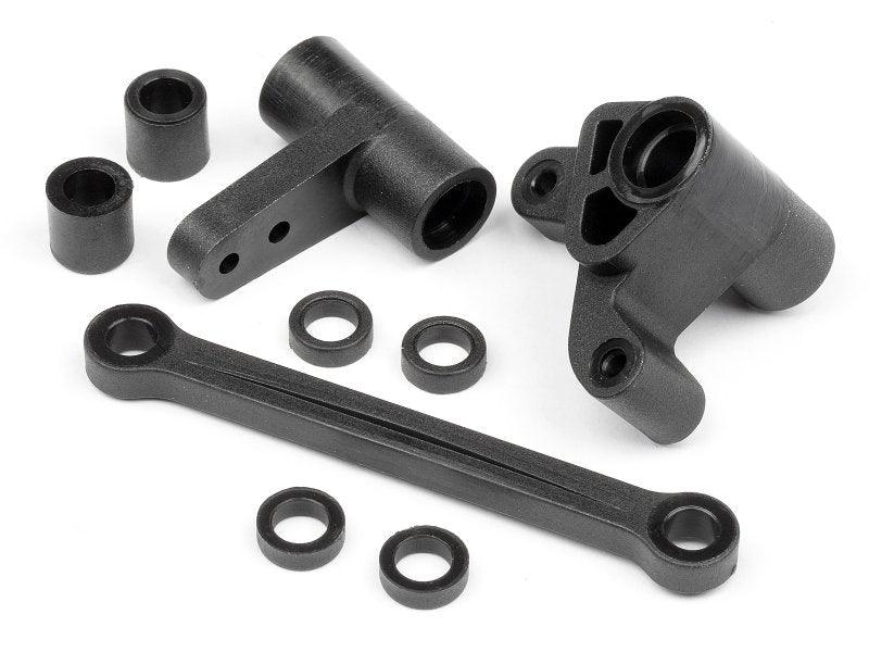 HPI Racing 101214 Steering Crank Set Ken Block WR8 Bullet