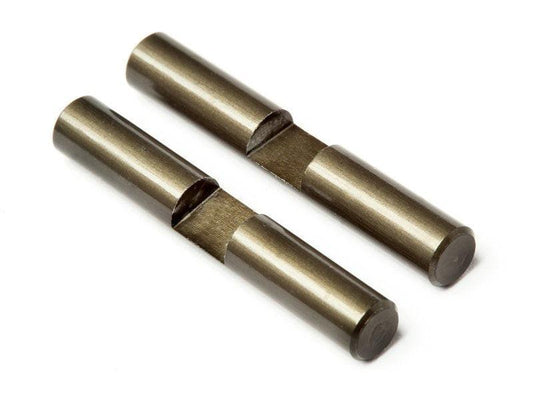 HPI RACING 101464 Lightweight Diff Shafts (2)