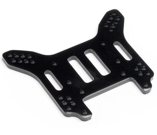 HPI Racing 101787  Rear 4mm Shock Tower Black Trophy 3.5 Buggy RTR / Buggy Flux