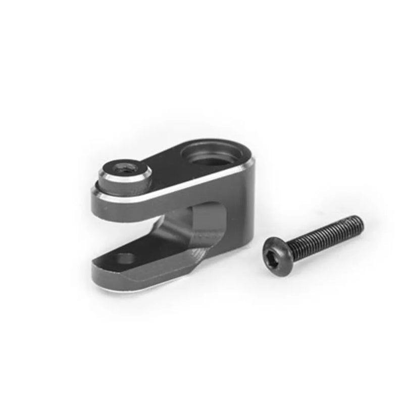Traxxas 10247-Gray Aluminum Anodized Gray Servo Horn For Maxx Slash