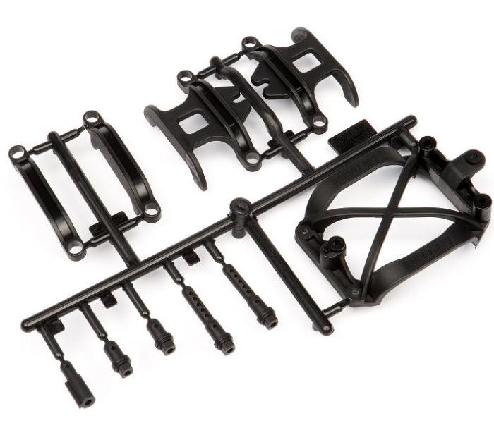 HPI Racing 102817 Battery Holder Set Formula Ten