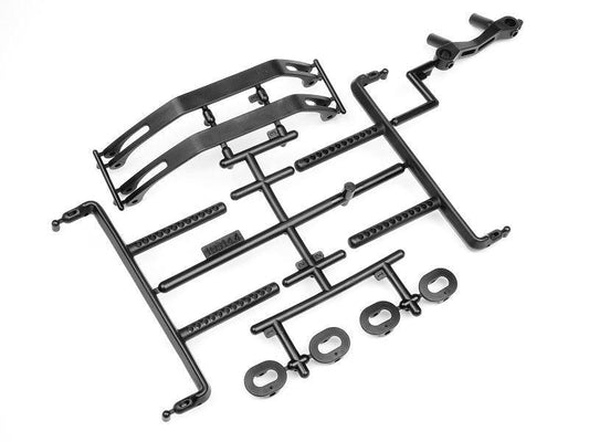 HPI Racing 103327 Body Mount Set Blitz