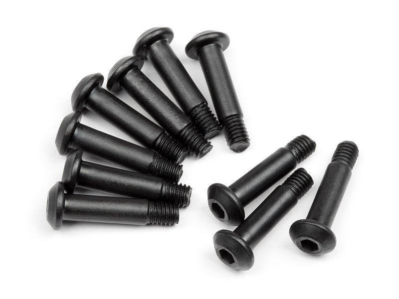 HPI Racing 103363 Step Screw 3.2x14mm (10) Blitz