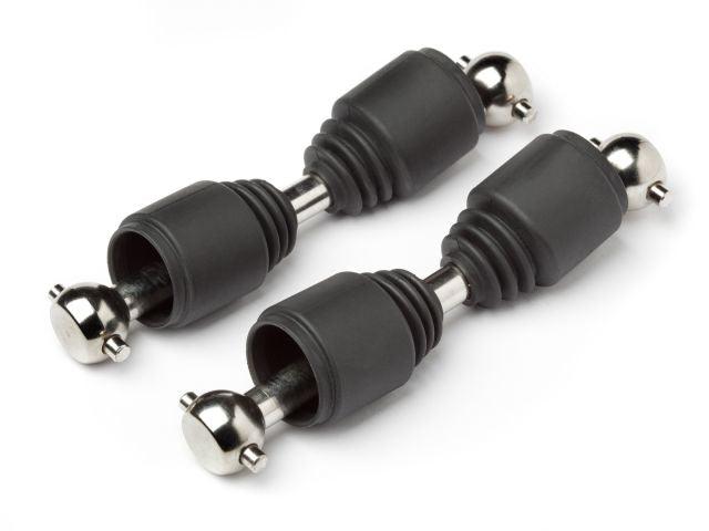 HPI Racing 104966 Super Heavy Duty Drive Shaft 18x116mm (2) Baja