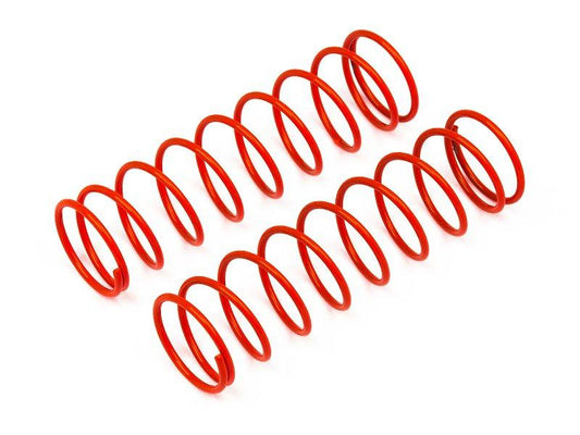 HPI Racing 107888 Shock Spring (Orange 2 pieces) Ken Block WR8