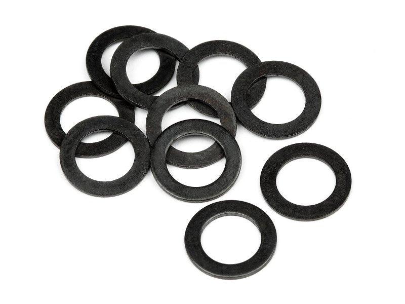 HPI Racing 107897 Washer 5.2x8x0.5mm (10pcs) Ken Block WR8