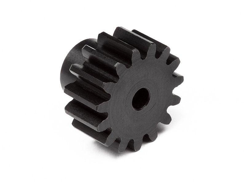 HPI Racing 108267 Pinion Gear 15 Tooth (1M / 3mm Shaft) Ken Block WR8