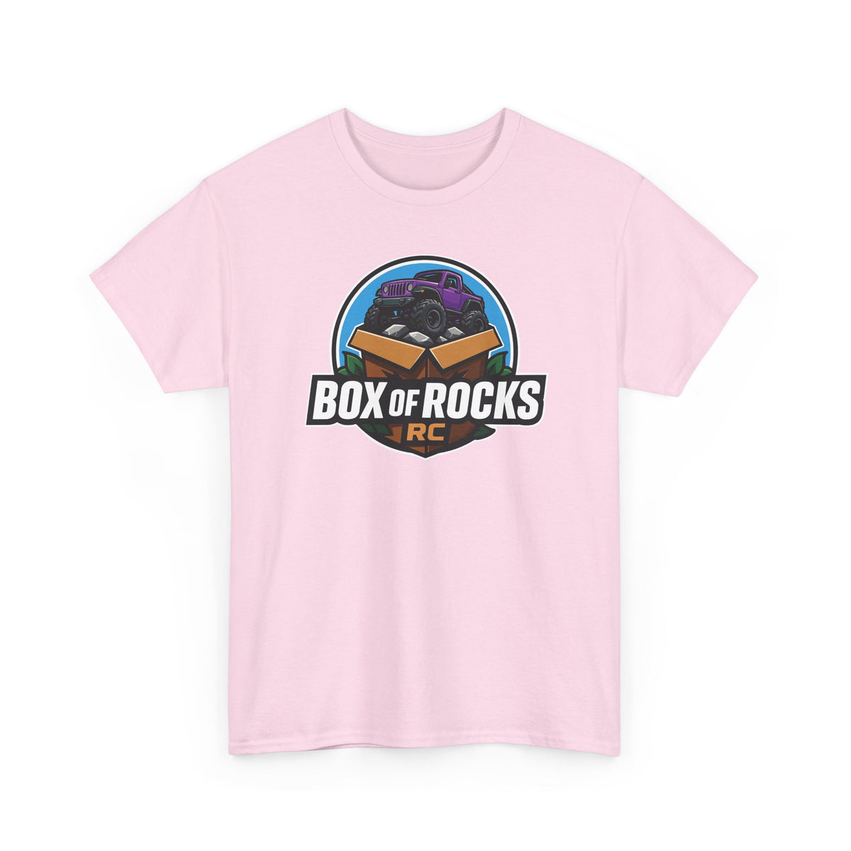 Box of Rocks RC T-Shirt