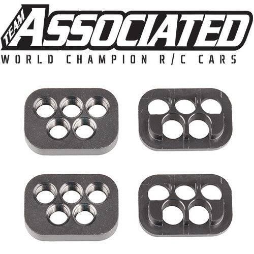 Associated 42256 Enduro Gatekeeper Shock Mount Inserts