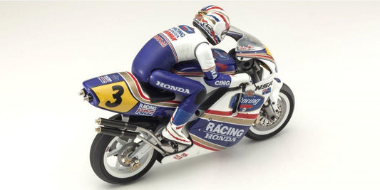 Kyosho 34937T1 Hang On Racer 1991 Honda NSR500 Electric 1/8 Motorcycle Kit