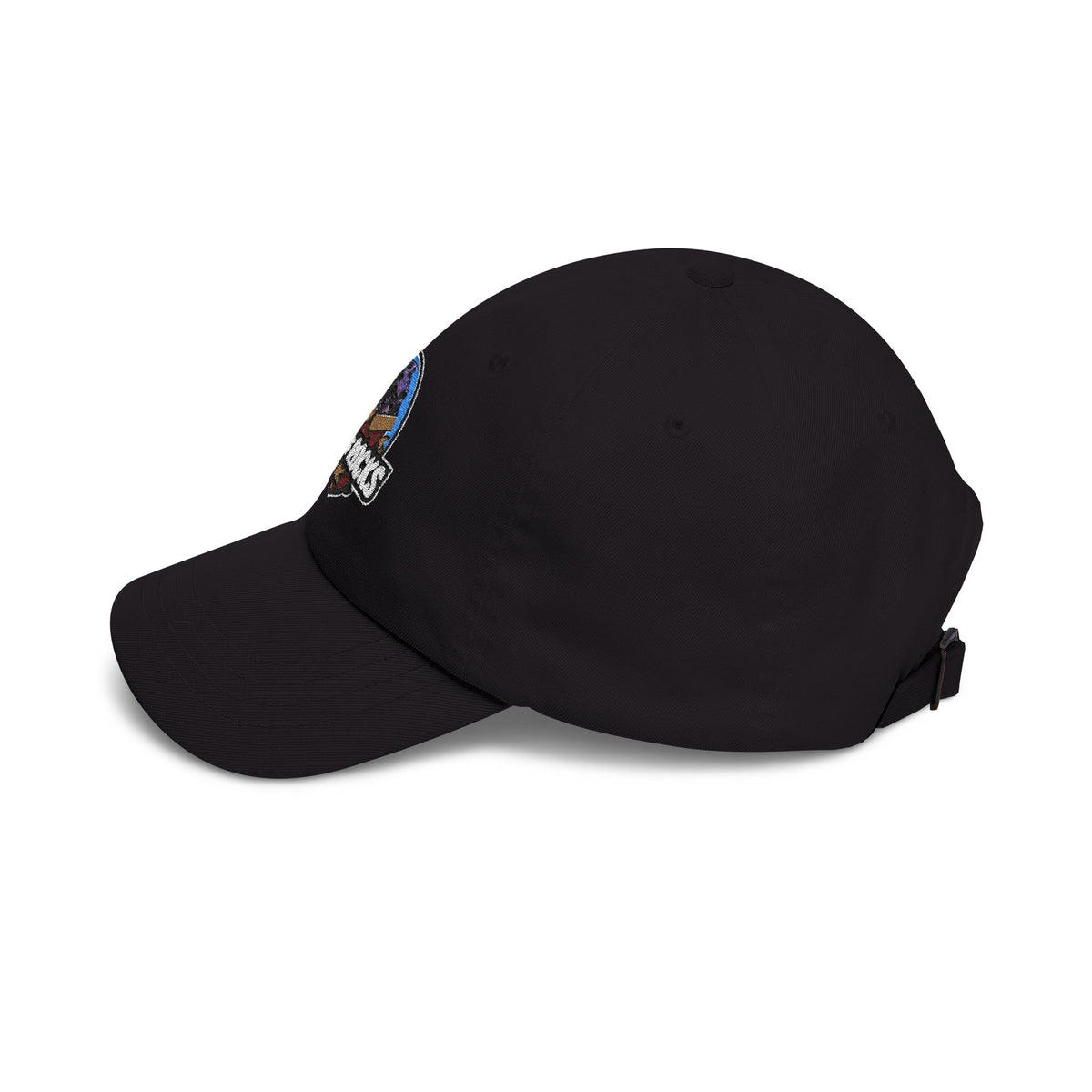 Box of Rocks RC Logo Baseball Hat (Embroidered)