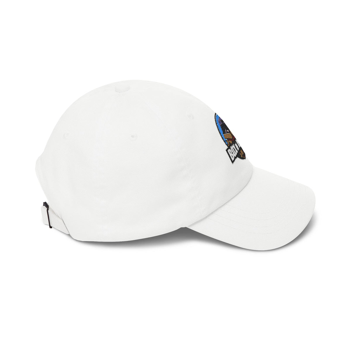 Box of Rocks RC Logo Baseball Hat (Embroidered)