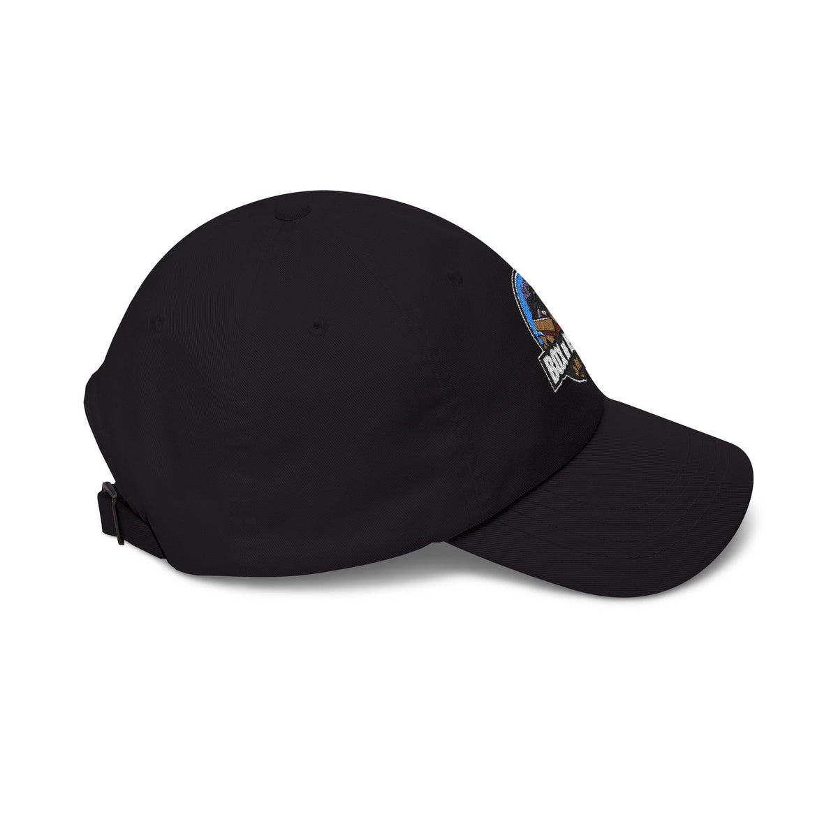 Box of Rocks RC Logo Baseball Hat (Embroidered)