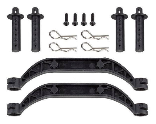 Associated 25817 Rival MT10 Body Mount Set